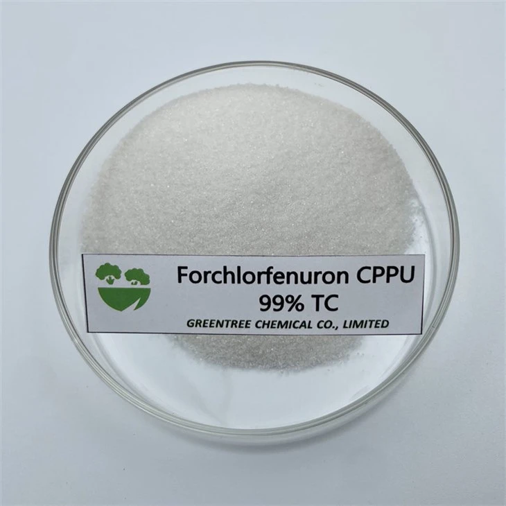 Forchlorfenuron KT-30 Cppu fertilitzant orgànic 99% promou el creixement de les plantes
