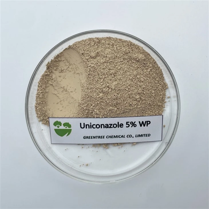 CAS NO. 83657-22-1 Hormona retardant del creixement vegetal Uniconazol 5% 5wp