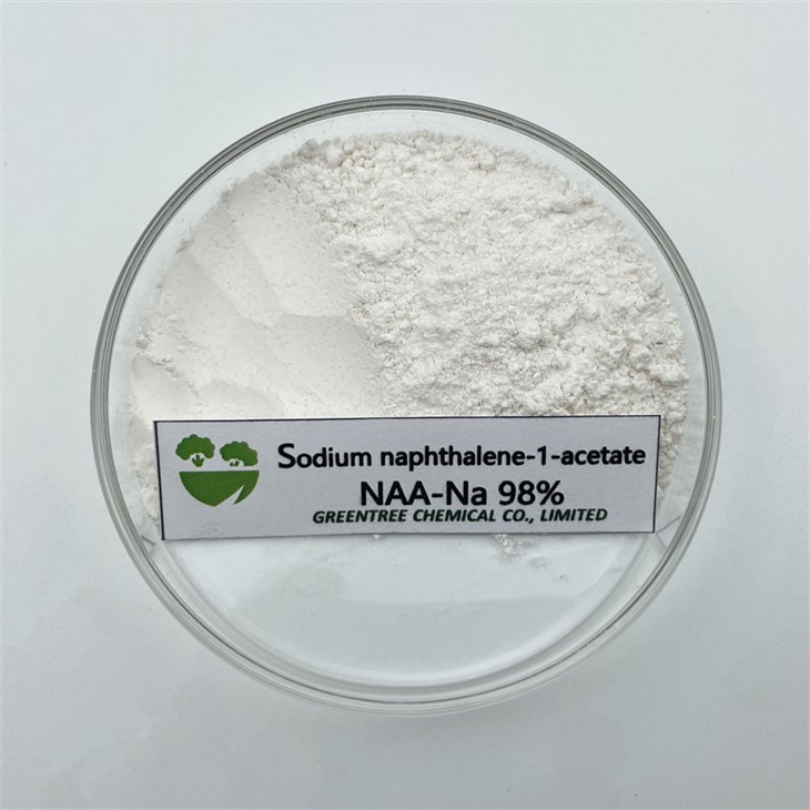 Sodi Naa-Àcid naftalenoacètic 98% Tc Agent preferent de creixement de plantes
