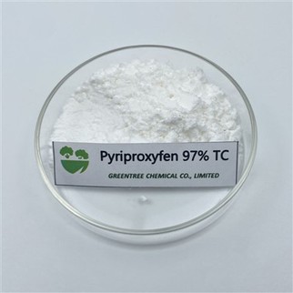 Agroquímics Plaguicides Insecticides Productes Pyriproxyfen 97 per cent Tc