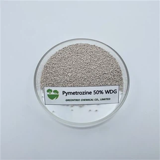 Agroquímics Plaguicides Insecticides Productes Pimetrozina 50% Wdg