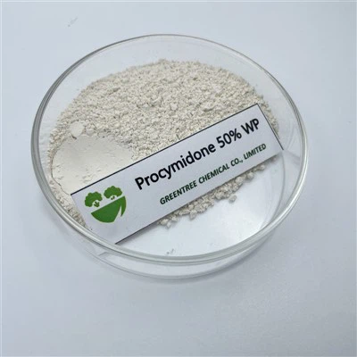 C13H11Cl2NO2 Procimidona 50% Wp Productes químics agrícoles Fungicida