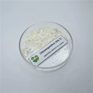 C17H22Cl2O2 Insecticida Plaguicida Clorepentrina 95% Productes TC