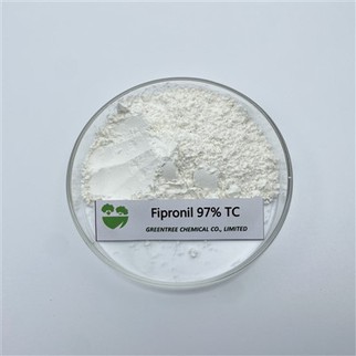 CAS 120068-37-3 Pesticida Fipronil 97% TC Tècnic