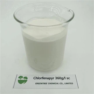 CAS 122453-73-0 Chlorfenapyr 36% SC Chemicals Insecticides Pesticida