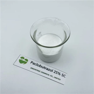 CAS 76738-62-0 Paclobutrazol 250 G/l Sc Agricultural Chemicals