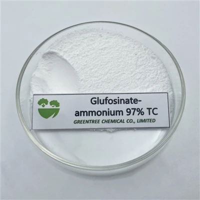 CAS 77182-82-2 Glufosinat-amoni 97% TC Agroquímics Herbicida herbicida