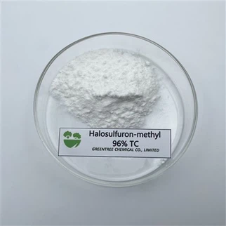 CAS NO. 100784-20-1 Herbicida halosulfuron-metil 96% TC