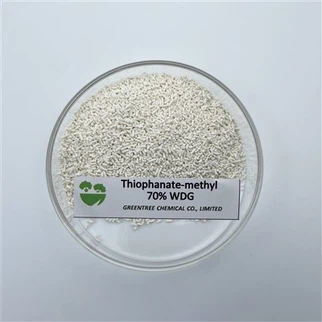 CAS NO. 23564-05-8 Fungicida tiofanat-metil 70% wdg 97% tc