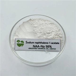 CAS NO. 61-31-4 98% NA-NAA 98% 1-Àcid naftalenoacètic Sal de sodi Auxina Alfa
