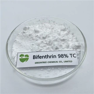 CAS NO. 82657-04-3 C23H22ClF3O2 Insecticides Bifentrina 98% TC Preu tècnic