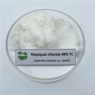 Fertilizant Clorur de Mepiquat 98% Tc Pgr Hormona de creixement de les plantes 24307-26-4