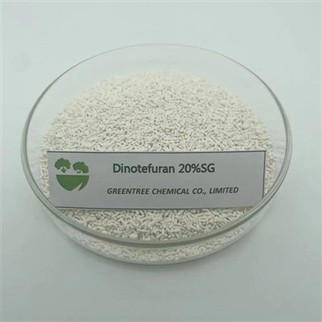 Insecticida Dinotefuran 20% SG Plaguicida insecticida