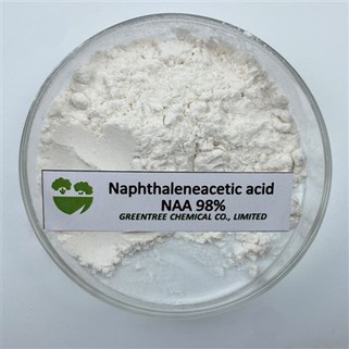 Àcid naftalenoacètic 98% Tc Agent de creixement agrícola Naa 98% Tc CAS 86-87-3