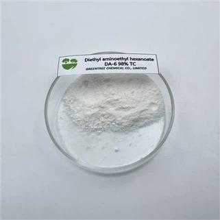 Hormona de creixement vegetal Da-6 per a fruites i verdures dietil aminoetil hexanoat 98% Tc