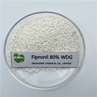 CAS NO. 120068-37-3 Pesticida Fipronil 80 Wg 80% Wdg